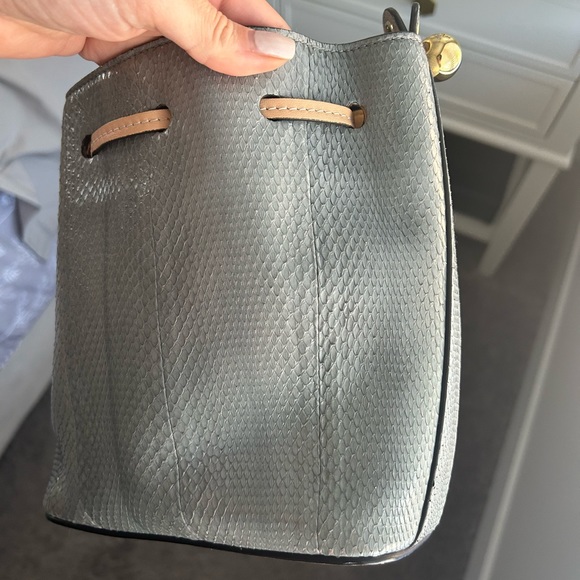 Chloe Snakeskin Bucket bag - Picture 13 of 16